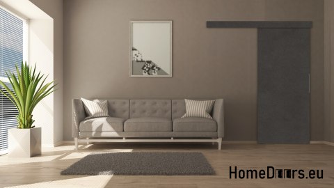 ALFA nástěnné posuvné dveře + posuvný systém ALFA nástěnné posuvné dveře + posuvný systém