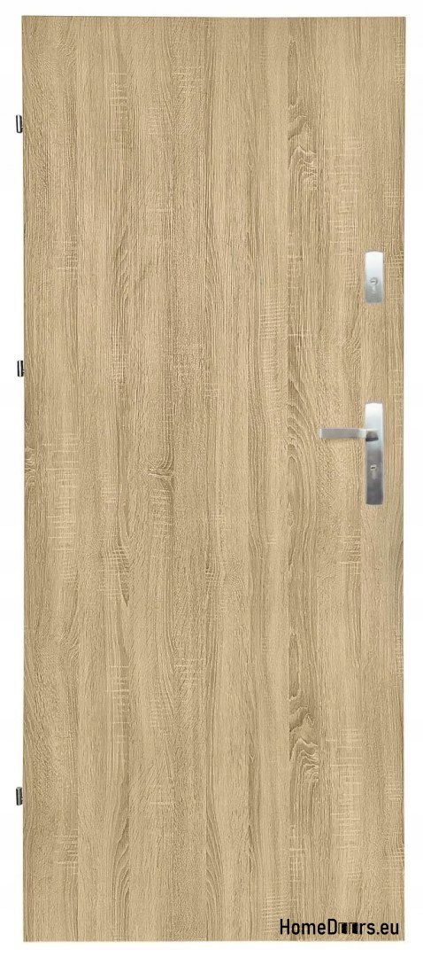 Polské interiérové dveře MARTI smooth 80 P