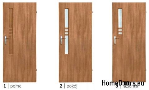 Kompletní interiérové dveře AMA 60 Kompletní interiérové dveře AMA 60