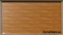 Brama garażowa segmentowa 2625x2375 mm