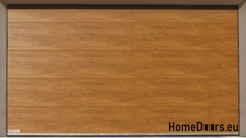 Brama garażowa segmentowa 2125x2875 mm Brama garażowa segmentowa 2125x2875 mm