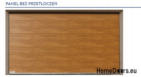 Brama garażowa segmentowa 2250x2250 mm Brama garażowa segmentowa 2250x2250 mm