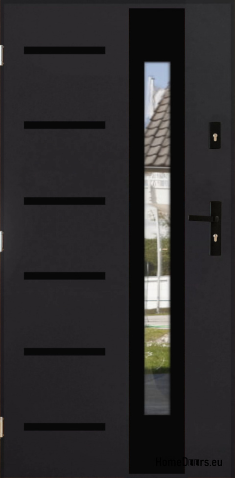 Exteriérové dveře na míru SILNÉ 72 MM teplé s benátským zrcadlem 80 90 100 Exteriérové dveře na míru SILNÉ 72 MM teplé s benátským zrcadlem 80 90 100