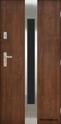 Venkovní dveře Mars 06 THICK teplé 72mm, 90