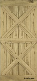 DRZWI PRZESUWNE MODERN RUSTIC XX DĄB BELKOWY 80