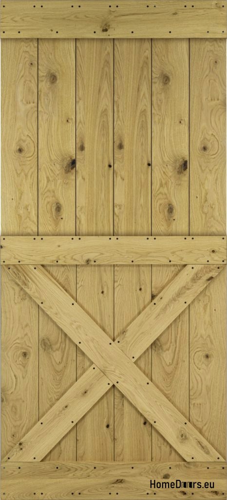 DRZWI PRZESUWNE MODERN RUSTIC X DĄB RUSTIC 80