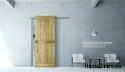 DRZWI PRZESUWNE MODERN RUSTIC E DĄB FLADER 80