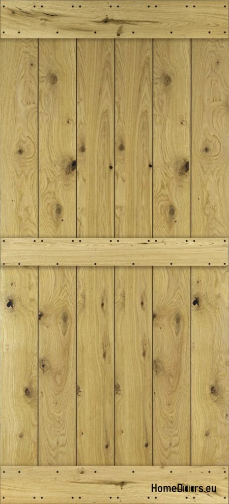 DRZWI PRZESUWNE MODERN RUSTIC E DĄB RUSTIC 80