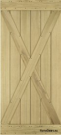 DRZWI PRZESUWNE MODERN RUSTIC XI DĄB FLADER 80