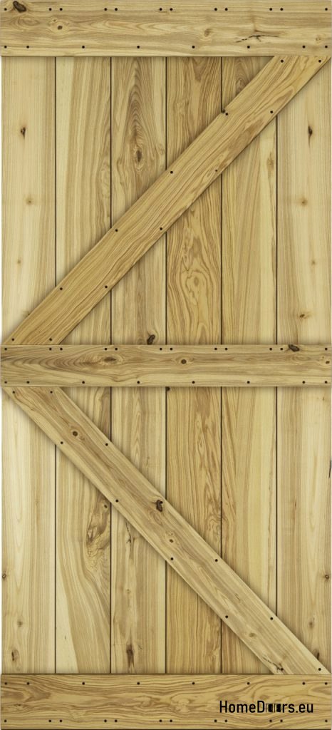 DRZWI PRZESUWNE MODERN RUSTIC K JESION SĘKATY 80