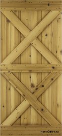 DRZWI PRZESUWNE MODERN RUSTIC XX ŚWIERK STARY 80