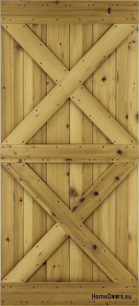 DRZWI PRZESUWNE MODERN RUSTIC XX ŚWIERK STARY 80