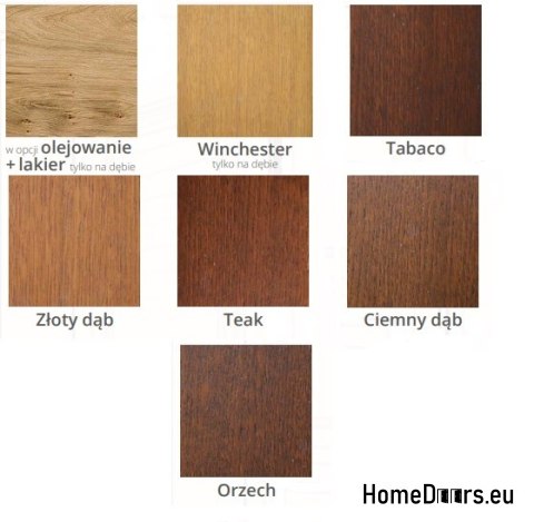 Dřevěné venkovní dveře borovice 74 mm NINA Dřevěné venkovní dveře borovice 74 mm NINA