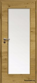 DRZWI WEWNĘTRZNE MODERN 08H DĄB RUSTIC 70