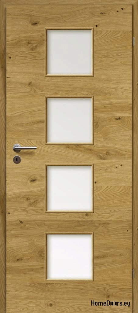 DRZWI WEWNĘTRZNE MODERN 09H DĄB RUSTIC 90