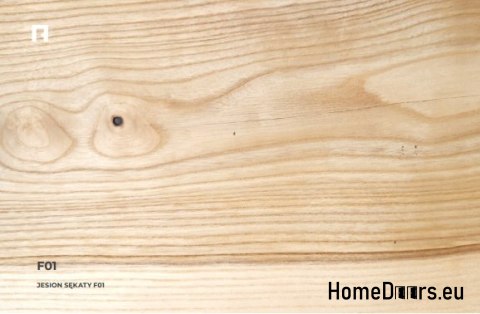 DRZWI WEWNĘTRZNE MODERN 09H JESION SĘKATY 60