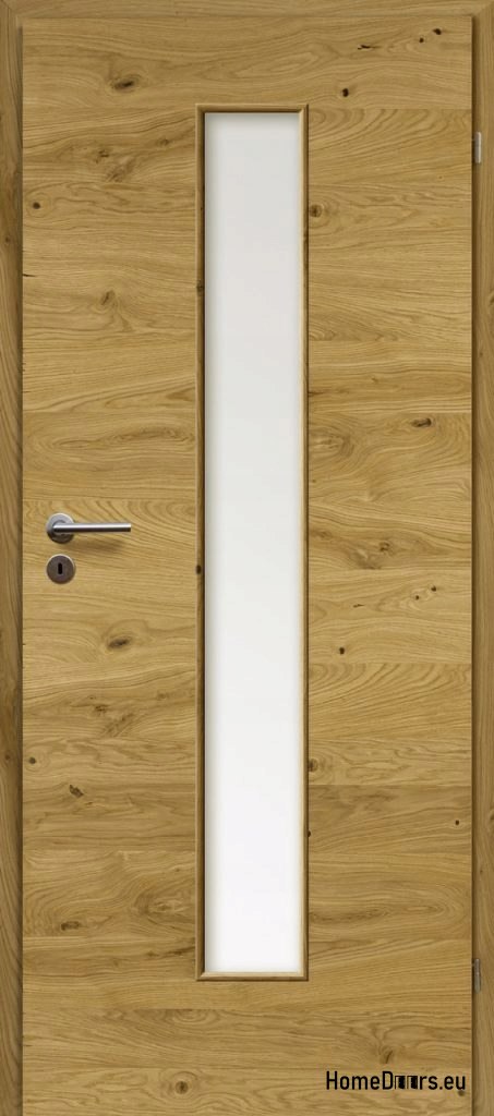 DRZWI WEWNĘTRZNE MODERN 06H DĄB RUSTIC 90