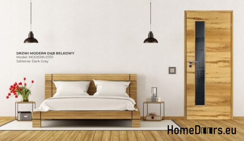 DRZWI WEWNĘTRZNE MODERN 07H JESION SĘKATY 60 DRZWI WEWNĘTRZNE MODERN 07H JESION SĘKATY 60