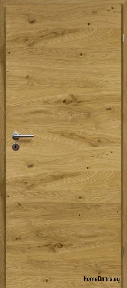 DRZWI WEWNĘTRZNE MODERN 01H DĄB RUSTIC 80