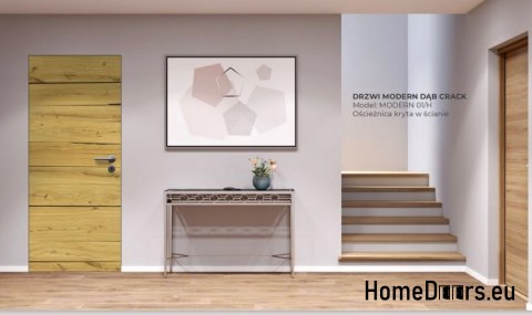 DRZWI WEWNĘTRZNE MODERN 01H JESION SĘKATY 80 DRZWI WEWNĘTRZNE MODERN 01H JESION SĘKATY 80