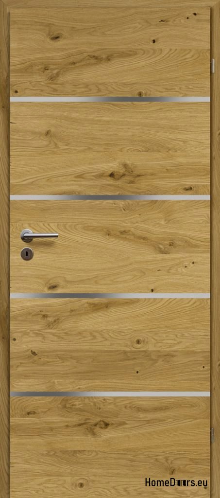 DRZWI WEWNĘTRZNE MODERN 02H DĄB RUSTIC 60