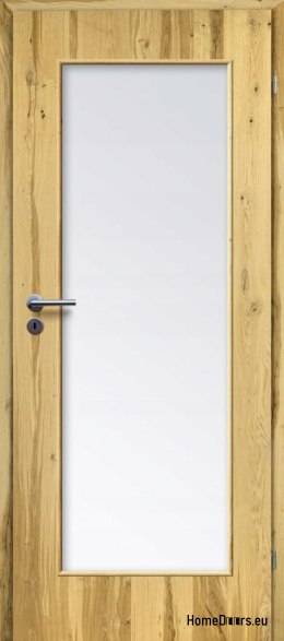 DRZWI WEWNĘTRZNE MODERN 08V DĄB BELKOWY 90 cm