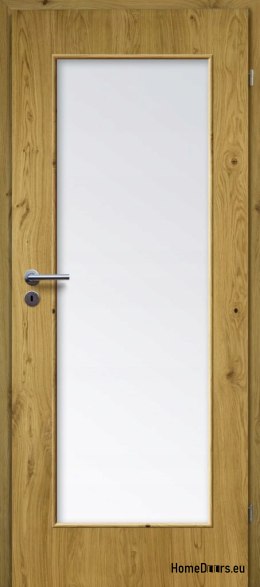 DRZWI WEWNĘTRZNE MODERN 08V DĄB RUSTIC 80