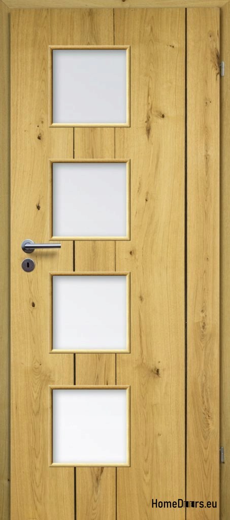 DRZWI WEWNĘTRZNE MODERN 10V DĄB CRACK 70 DRZWI WEWNĘTRZNE MODERN 10V DĄB CRACK 70