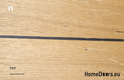 DRZWI WEWNĘTRZNE MODERN 03V DĄB CRACK 70