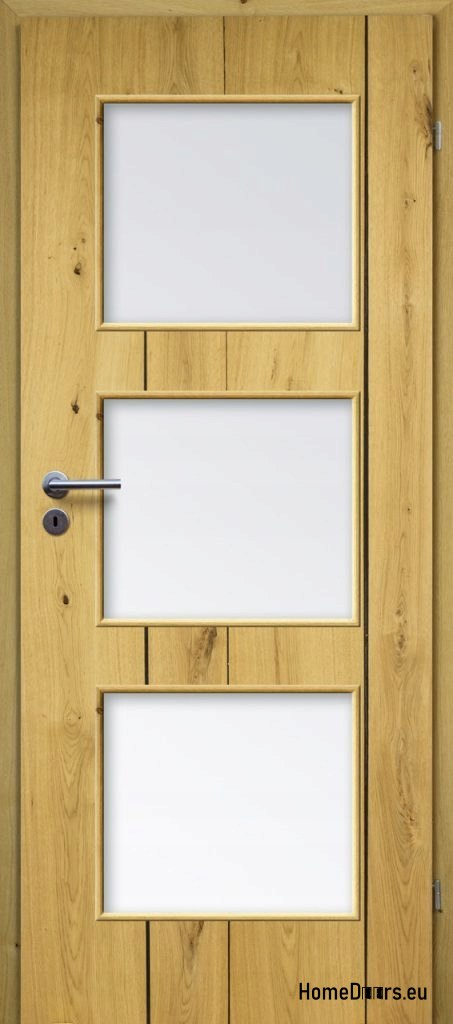 DRZWI WEWNĘTRZNE MODERN 04V DĄB CRACK 80 DRZWI WEWNĘTRZNE MODERN 04V DĄB CRACK 80