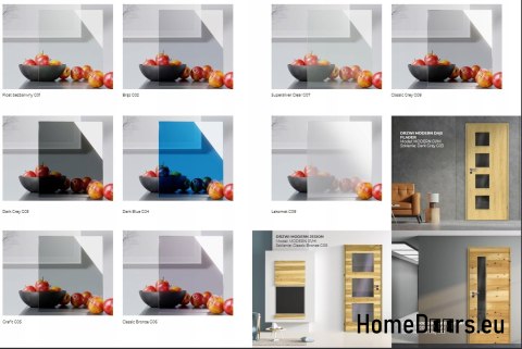 DRZWI WEWNĘTRZNE MODERN 04V DĄB CRACK 80 DRZWI WEWNĘTRZNE MODERN 04V DĄB CRACK 80