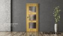DRZWI WEWNĘTRZNE MODERN 04V DĄB RUSTIC 70