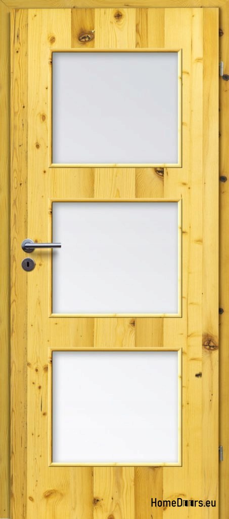 DRZWI WEWNĘTRZNE MODERN 04V ŚWIERK STARY 80