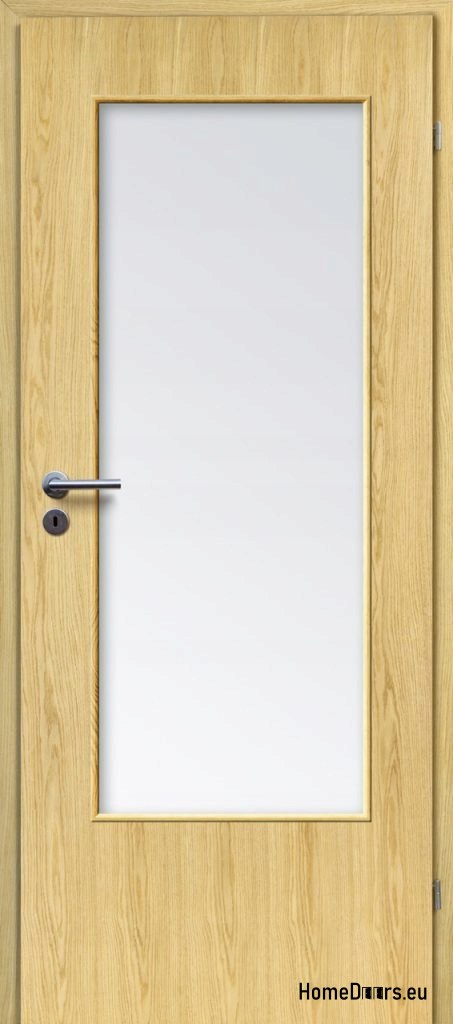 DRZWI WEWNĘTRZNE MODERN 05V DĄB FLADER 80