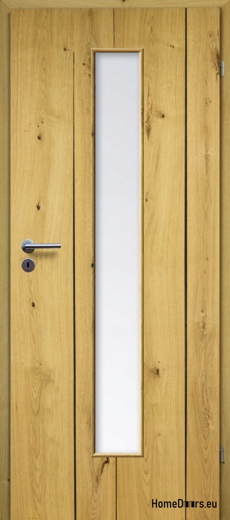 DRZWI WEWNĘTRZNE MODERN 06V DĄB CRACK 60