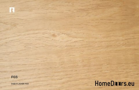 DRZWI WEWNĘTRZNE MODERN 06V DĄB FLADER 80