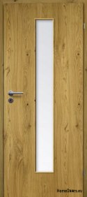 DRZWI WEWNĘTRZNE MODERN 06V DĄB RUSTIC 70