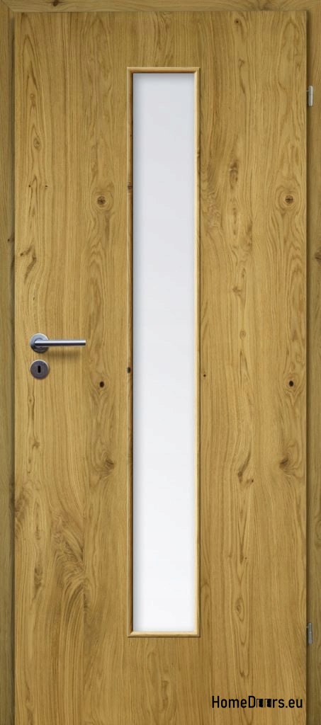 DRZWI WEWNĘTRZNE MODERN 06V DĄB RUSTIC 70