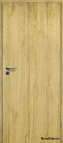 DRZWI WEWNĘTRZNE MODERN 01V DĄB FLADER 70