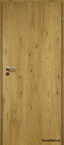 DRZWI WEWNĘTRZNE MODERN 01V DĄB RUSTIC 80