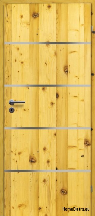 DRZWI WEWNĘTRZNE MODERN 02V ŚWIERK STARY 70