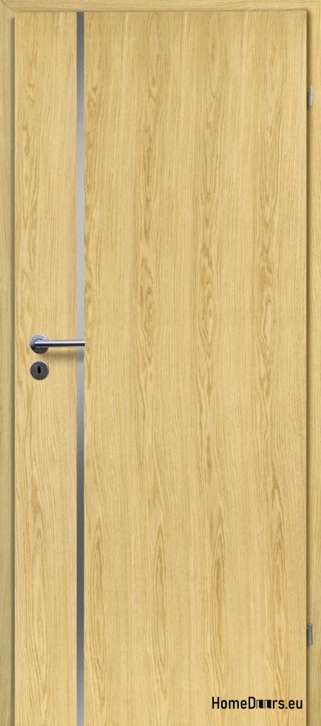 DRZWI WEWNĘTRZNE MODERN 03V DĄB FLADER 70