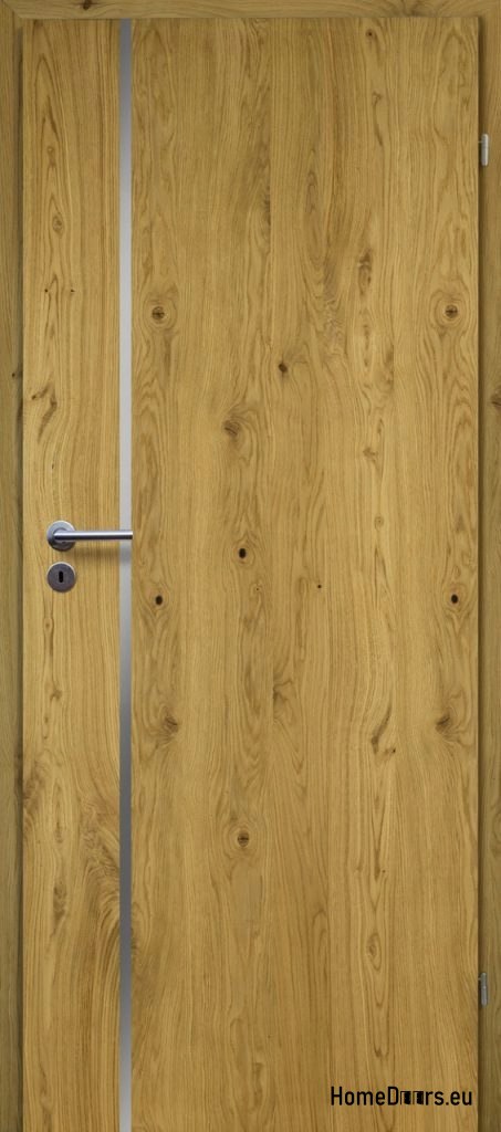 DRZWI WEWNĘTRZNE MODERN 03V DĄB RUSTIC 90