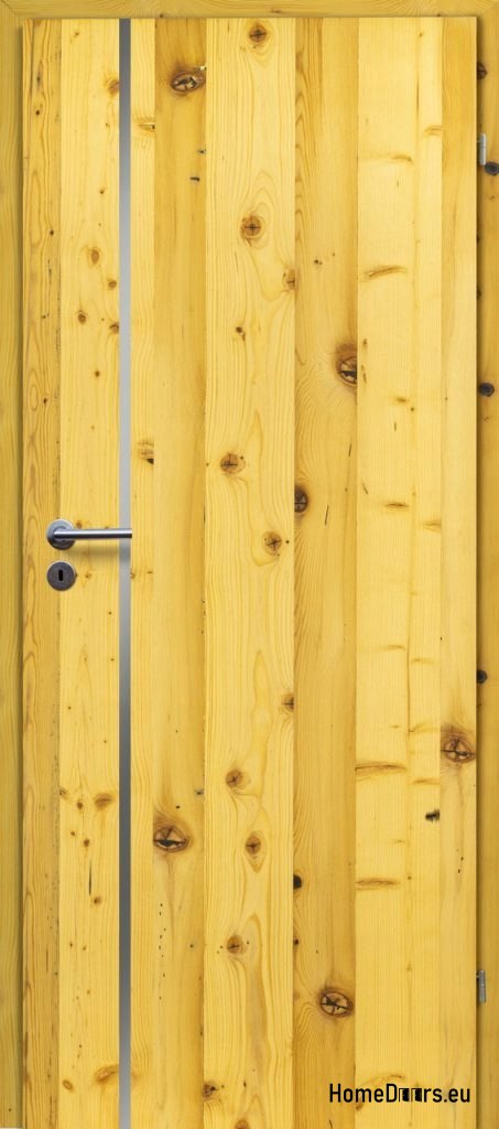 DRZWI WEWNĘTRZNE MODERN 03V ŚWIERK STARY 60