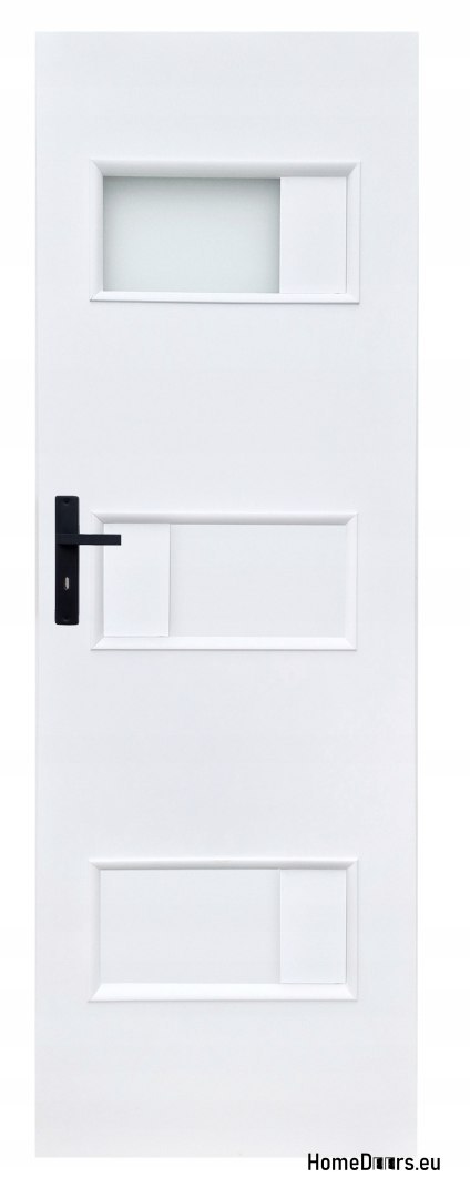 Interiérové prosklené pokojové dveře WELLA Bathroom 90 Interiérové prosklené pokojové dveře WELLA Bathroom 90