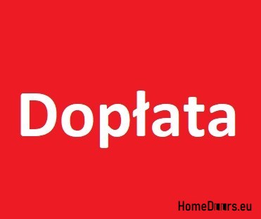 Akustyka 32 dB Dopłata