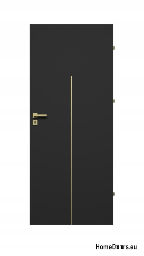Panelové interiérové dveře Linea 80 Svěží barvy