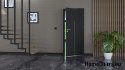 Panelové interiérové dveře Linea 80 Svěží barvy