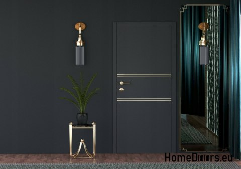 Panelové interiérové dveře Rosto 60 Svěží barvy