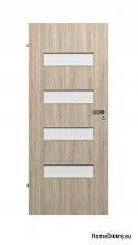 Sara Room 60 Panel Interiérové dveře Lakované barvy